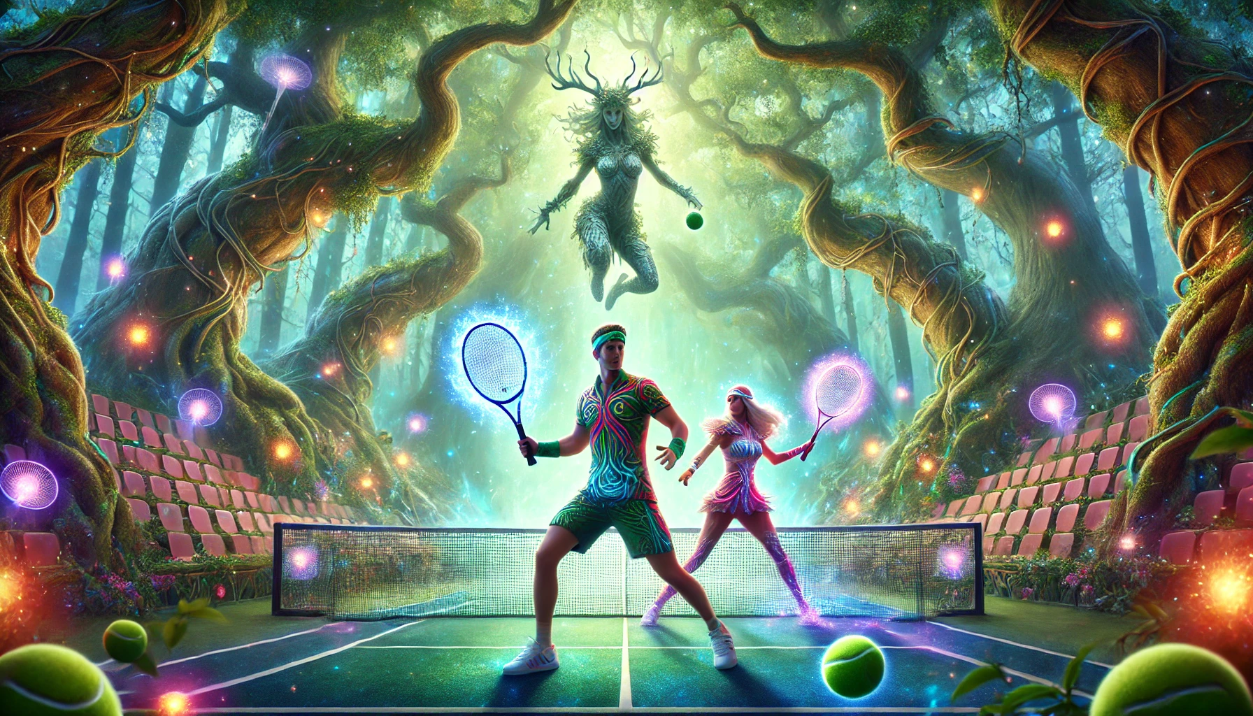 Discover a new level of tennis with fantasy sports